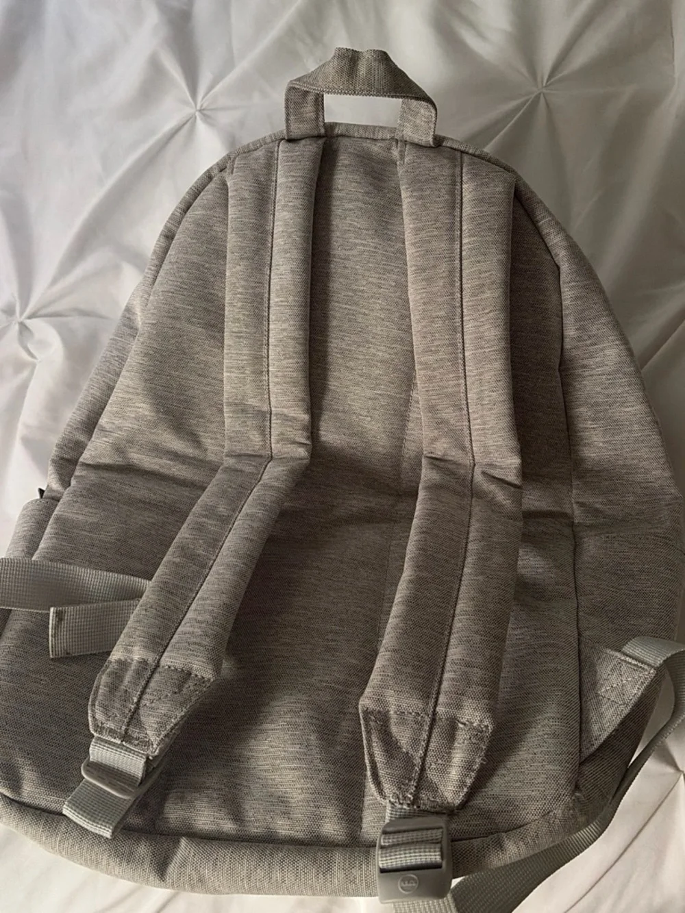 Herschel Gray Backpack